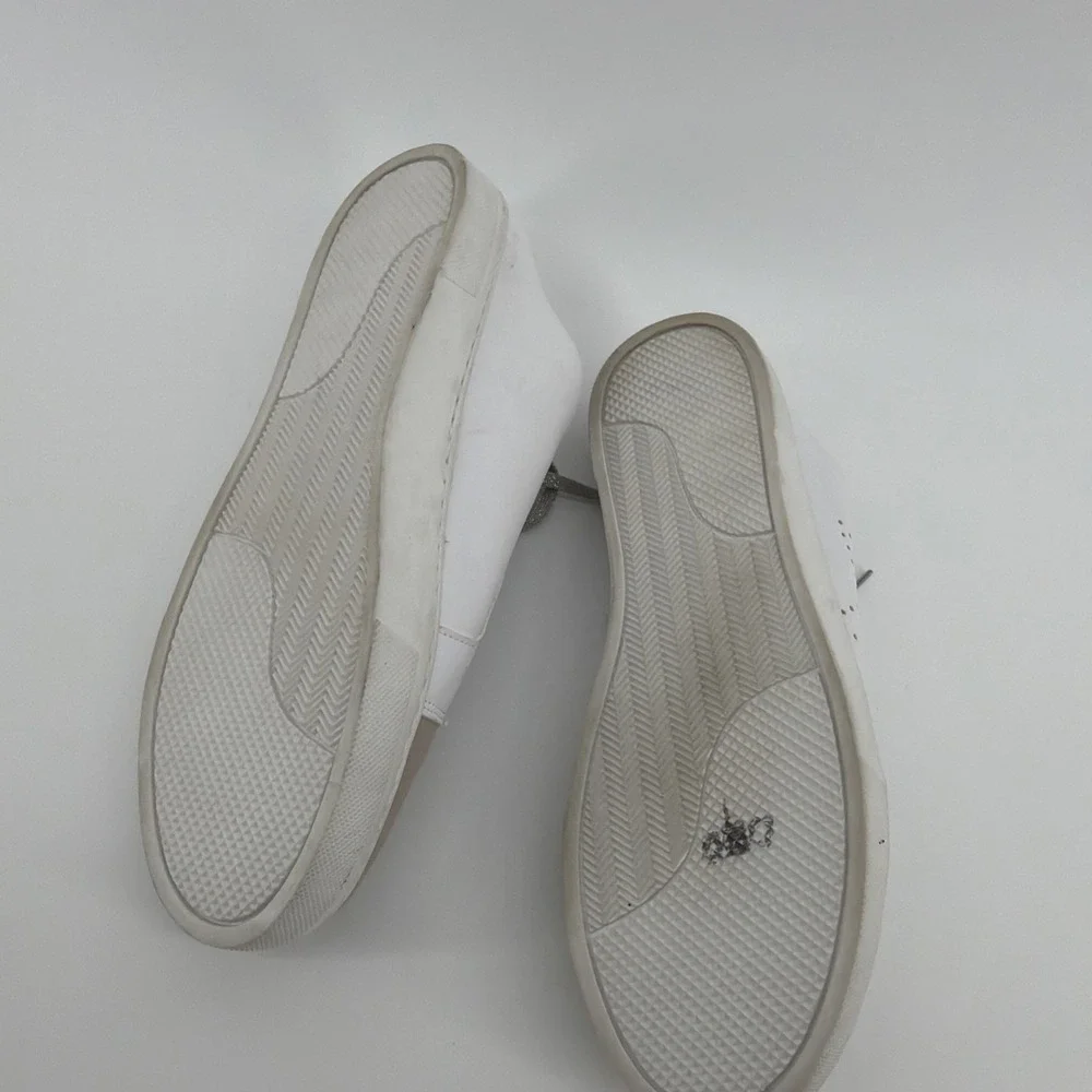 Steve‎ Madden Steven New York Womens Sneakers Size 9 Perkiey Slip On Star